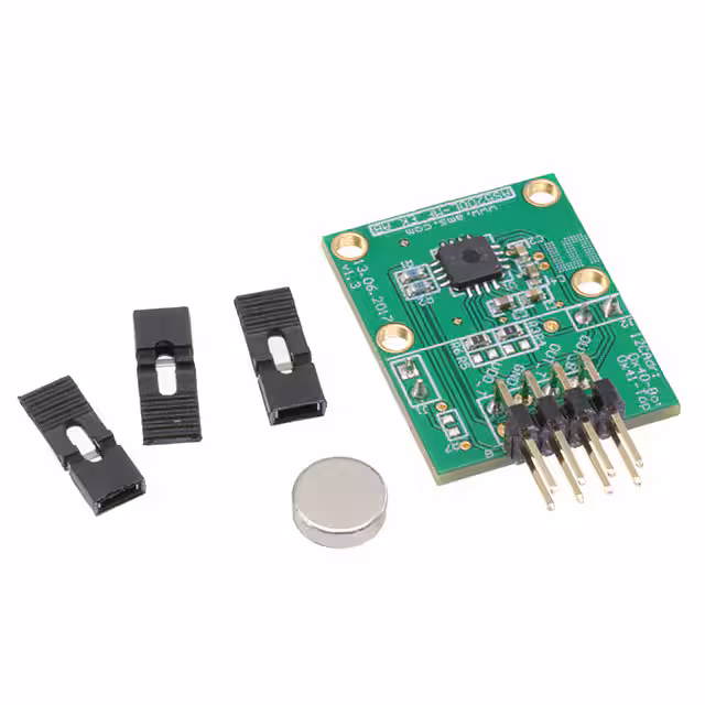 AS5200L-MF_EK_AB ams OSRAM  Cartes d'évaluation - Capteurs